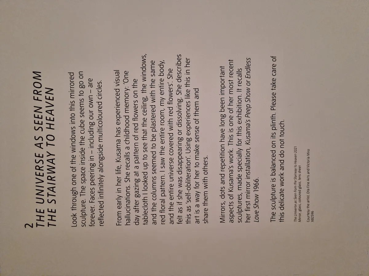 Yayoi Kusama Gallery Image 15